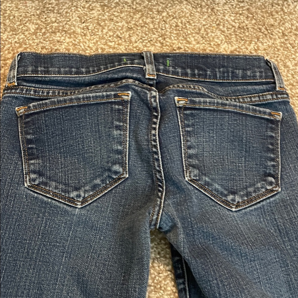 J Brand Low Rise Skinny Jeans - Picture 5 of 8